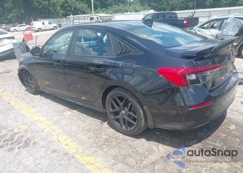 2022 Honda Civic Sport from USA, damaged, VIN 2HGFE2F55NH559770